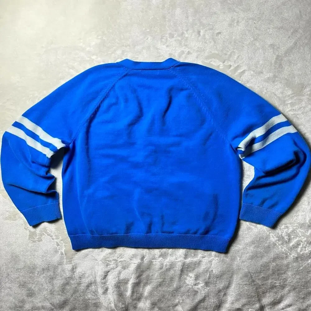Express varsity cardigan